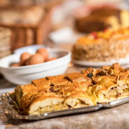 Bed & Breakfast Omis Pennhaus Martello